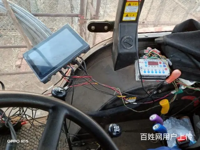 东方红LX2004带导航 - 图片 3