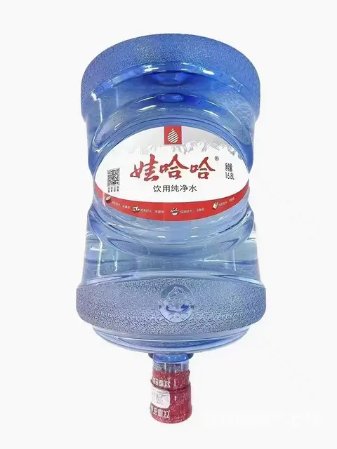 沈阳皇姑区中粮广场水站·农夫山泉·泉阳泉·娃哈哈 - 图片 5