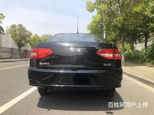奇瑞 旗云 2012款 旗云2 1.5 手动 标准版 - 图片 8