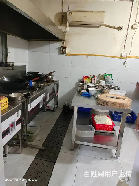 （老板本人）市一医院正对面餐馆外卖店优价转让6652 - 图片 9