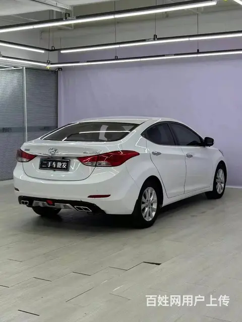 现代 伊兰特 2016款 伊兰特 朗动 1.6 手自一体 D - 图片 4