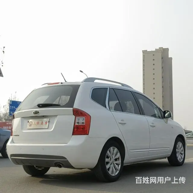 起亚 起亚Carens [佳乐](进口) 2011款 New - 图片 5