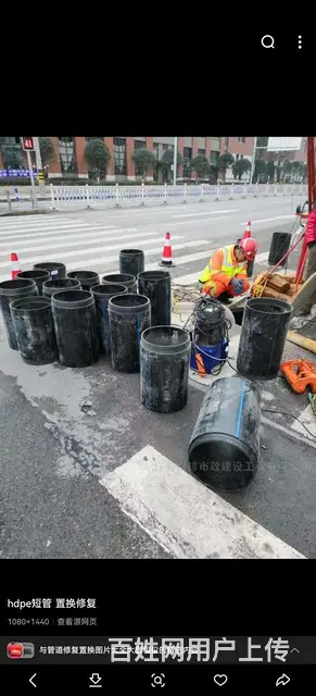 邳州化粪池清理邳城区潜水管道修复疏通 - 图片 3