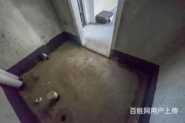 飞龙吾悦 尚枫澜湾 毛坯2房 全天采光 有钥匙 价可谈 - 图片 4