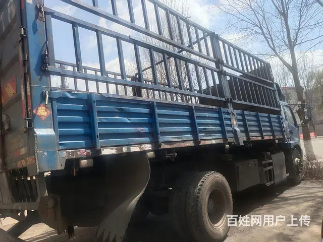 【搞定了！】奥驰汽车 其他 高栏/栏板 国3 - 图片 4