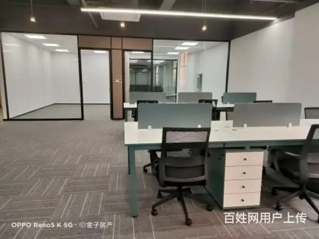 良渚宝山科技园120方180方280方精装庭院式办公性价比高 - 图片 11