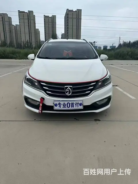 宝骏310 2018款 310W 1.5 序列变速 豪华型 - 图片 1