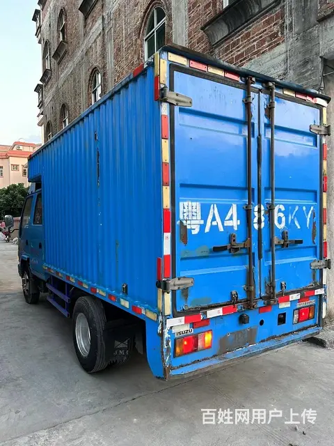 庆铃 厢式货车 国3 - 图片 6