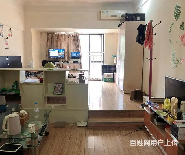 湖心路交通便利西江月45平精装业主急卖 - 图片 1