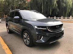 吉利 豪越 2020款 1.8TD 双离合 进取型