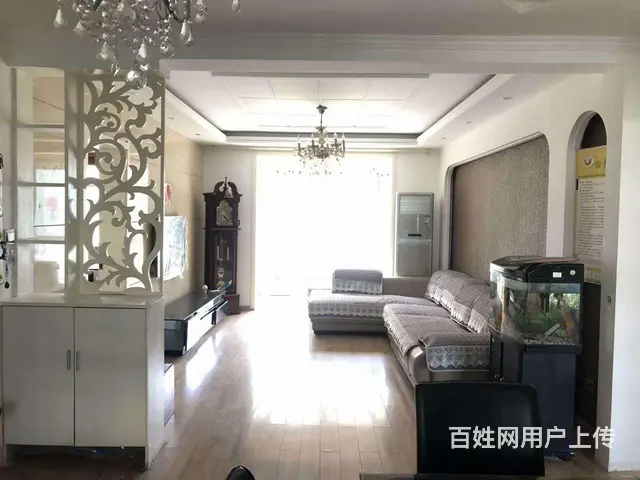 御龙山水三室两厅拎包入住首初次出租 - 图片 1