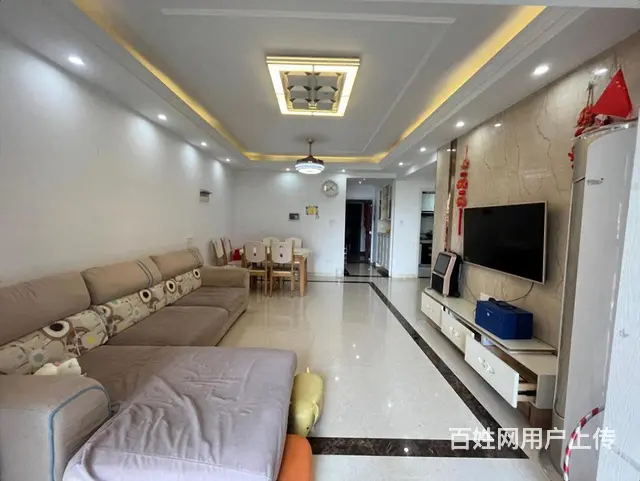 市中 心 宝华新城 精装三房好楼层 拎包入住随时看房满五年 - 图片 2