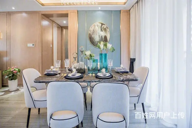 洋房现房对面买来就用找我团购价光明泉城 - 图片 7