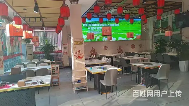 （51旺铺推荐）月川300平餐饮店火锅店急转 - 图片 4