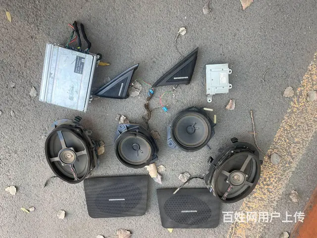 别克车哈曼卡顿音响拆车喇叭 拆车功放 沈阳市皇姑区 - 图片 11