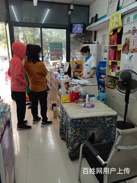 2A（个人）万人小区连锁品牌药店转让 编号1540 - 图片 4