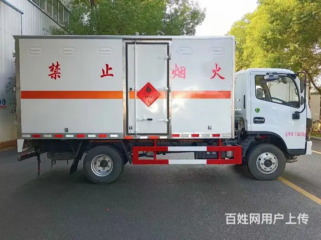 东风福瑞卡3类箱式运输车 支持全国送货上门 - 图片 7