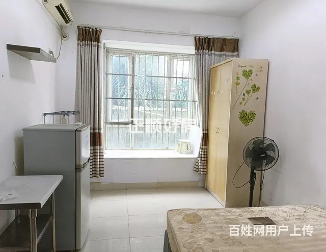 前山 漾湖明居单身公寓简单家私家电租1300 - 图片 5