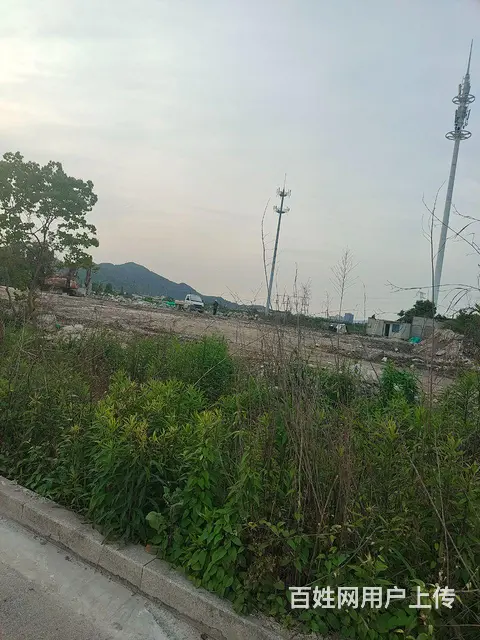 山坡平地出租，水电齐全。 - 图片 2