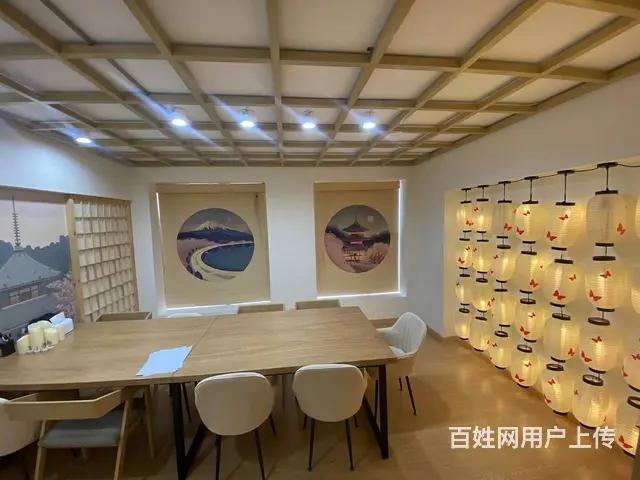 （优转网）蔚蓝商务港精装200平剧本杀旺铺转让 - 图片 6
