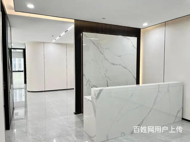 闽商大厦，钱江世纪城，采光通透，户型正气，接待有面，交通便利 - 图片 12