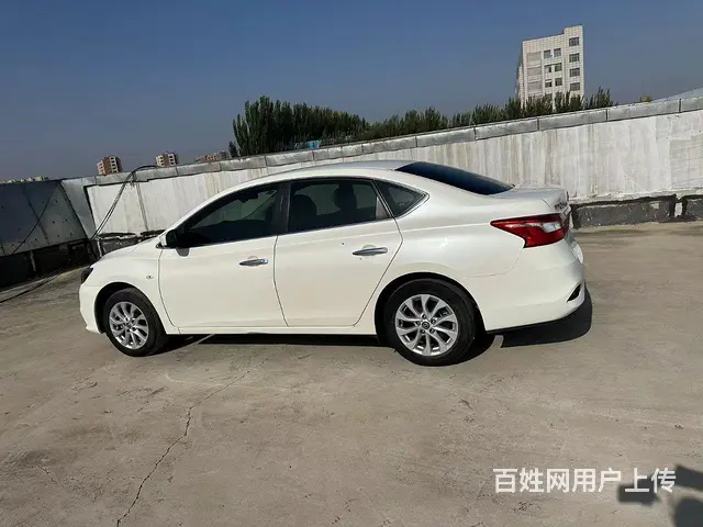 日产 轩逸 2020款 1.6 无级 XL 悦享版 - 图片 3