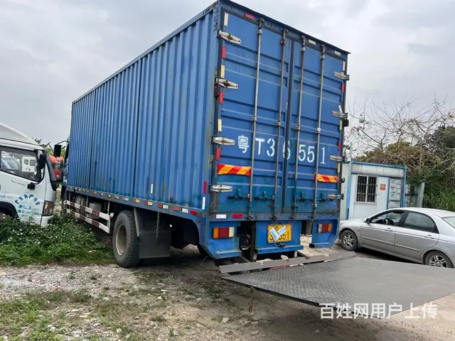 东风柳汽 乘龙M3 厢式货车 - 图片 10