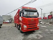 出售二手一汽解放 解放JH6 9.6米高栏 国5