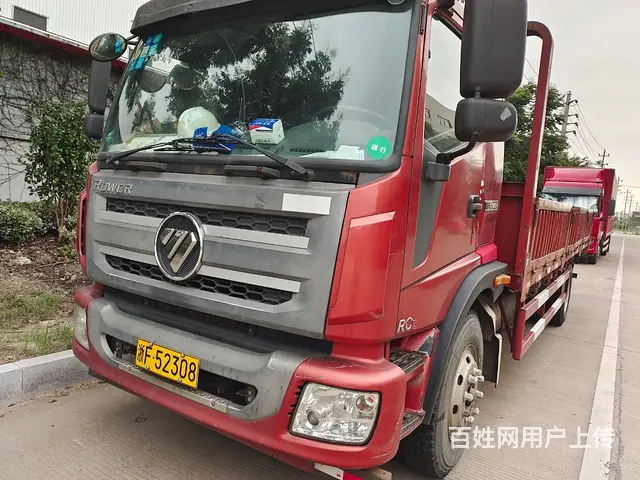 福田瑞沃 其他 平板车 国4 - 图片 4