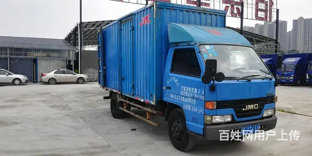 江铃 厢式货车 国3 - 图片 2