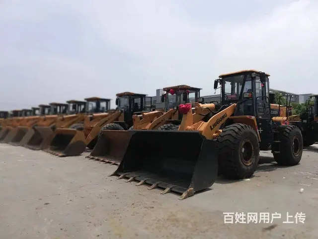 拉萨二手装载机市场出售价格 - 图片 3