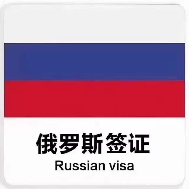 专业办理俄罗斯旅游签证电子商务签证 - 图片