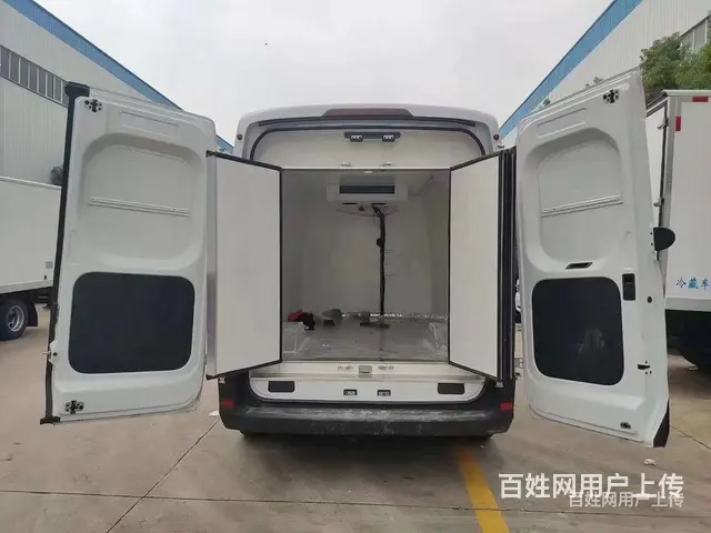 锦州中型冷藏车报价 - 图片 3