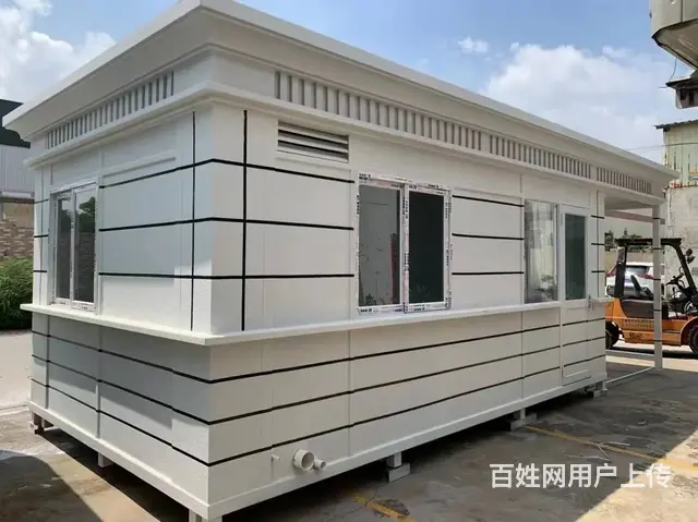 住人集装箱租赁出售回收集装箱卫生间岗亭办公室 - 图片 4
