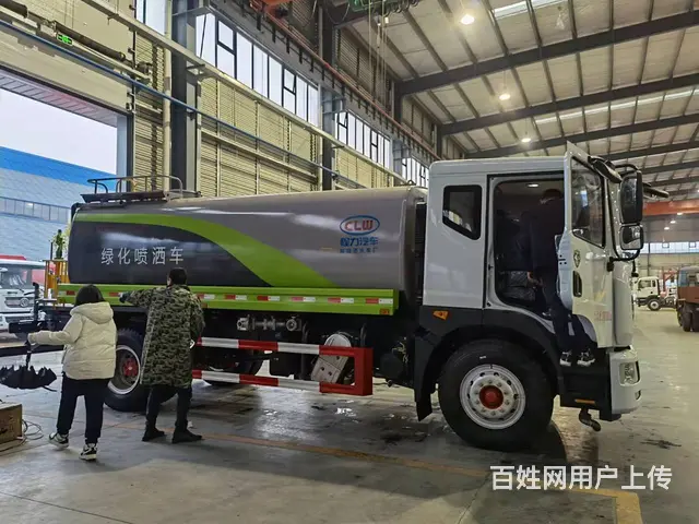 5吨8吨10吨12吨15吨洒水车 厂家洒水车促销价 - 图片 10