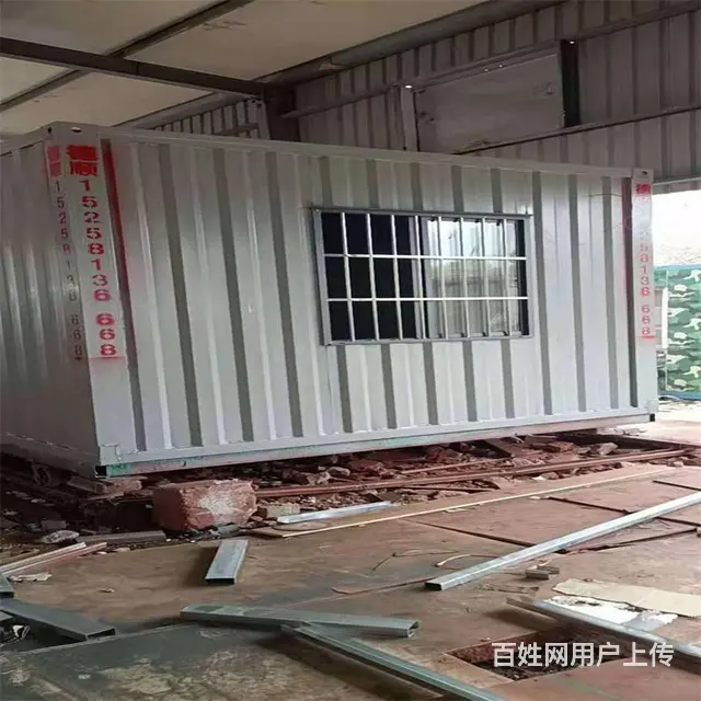 铜乡崇福镇、.活动板房高价回收住人集装箱出租回收 - 图片 8