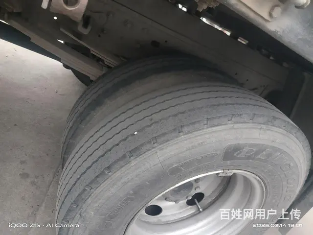 跃进 平板车 国5 - 图片 10