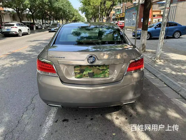 13年别克君越！2.4自动豪华全景天窗！... - 图片 8