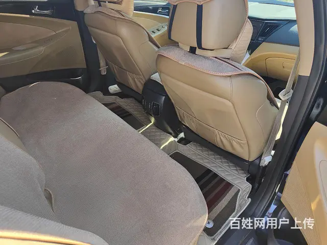 现代 索纳塔 2013款 第八代索纳塔 2.4 手自一体 豪 - 图片 4