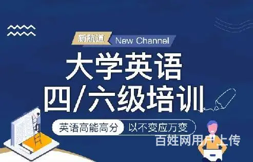 苏州吴中红庄哪里有大学英语四六级专门培训的 - 图片 2