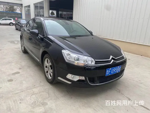 雪铁龙C5 2011款 2.3 手自一体 尊驭型 - 图片 5