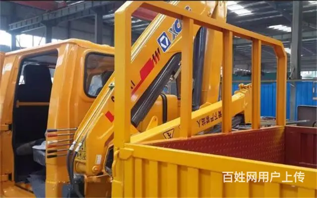江铃顺达单双排 2吨 徐工 随车吊 可分期 ​ - 图片 6