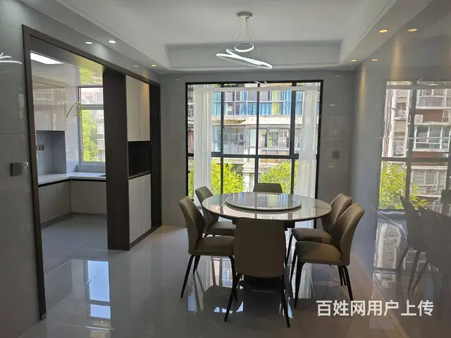 上高帝景豪庭三楼四房两卫精装修送家具商品房可按揭急售 - 图片 10