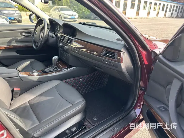 宝马3 Series [3系] 2010款 320i 2.0 - 图片 12