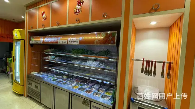 （51旺铺推荐）渔村60平品牌麻辣烫店转让 - 图片 3