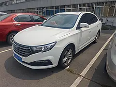 奔腾B30 2017款 1.6 手动 豪华型