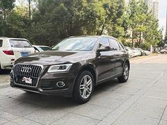 奥迪Q5 2013款 2.0TFSI 手自一体 40TFSI