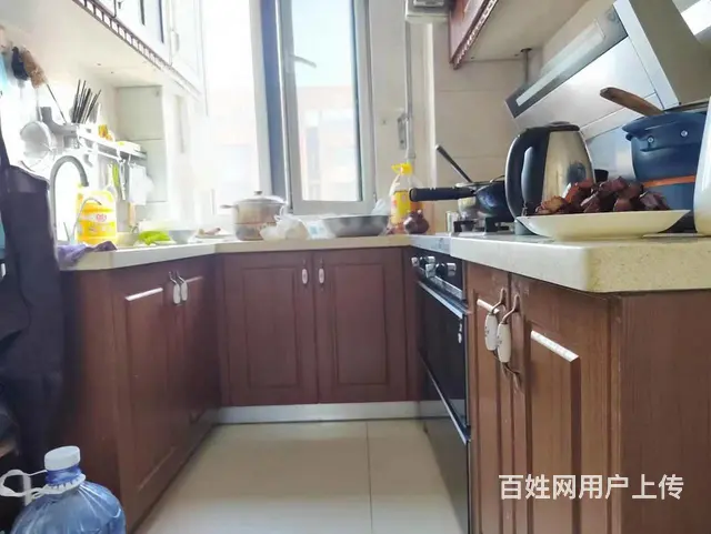 76万！鸿暻悦城精装三室一厅，大产权送储藏室可贷款 - 图片 2