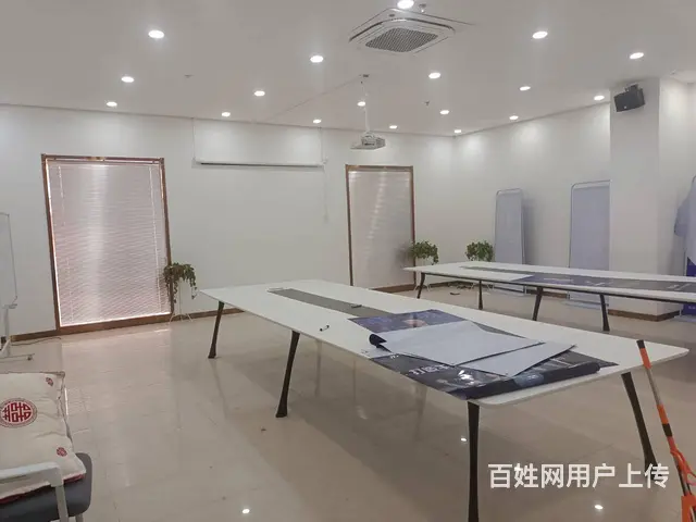 罗庄高架旁商铺/写字楼出租！不限业态可做展厅、办公室、直播间 - 图片 4