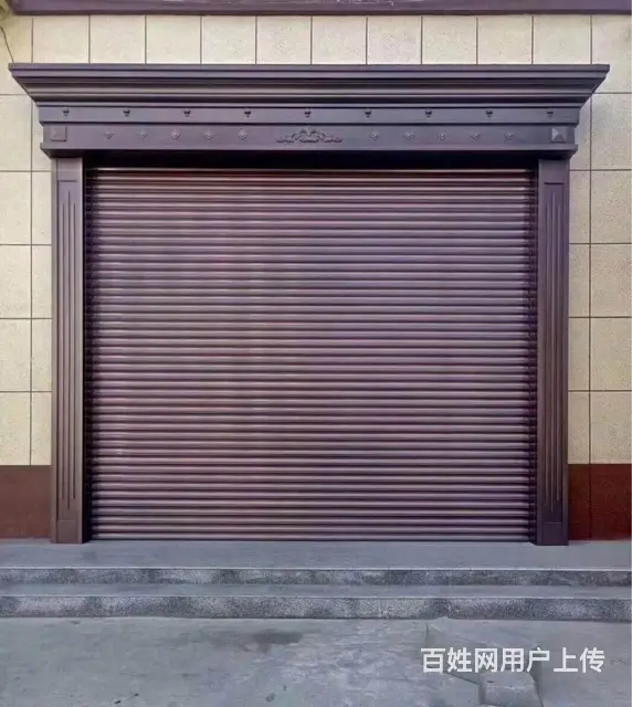 丹东卷帘门伸缩门维修安装电话 24小时服务 - 图片 5